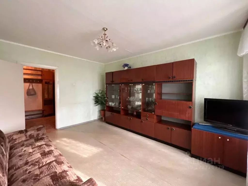 3-к кв. Татарстан, Нижнекамск просп. Шинников, 56 (67.1 м) - Фото 2