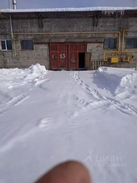 Помещение свободного назначения в Свердловская область, Лесной ... - Фото 1