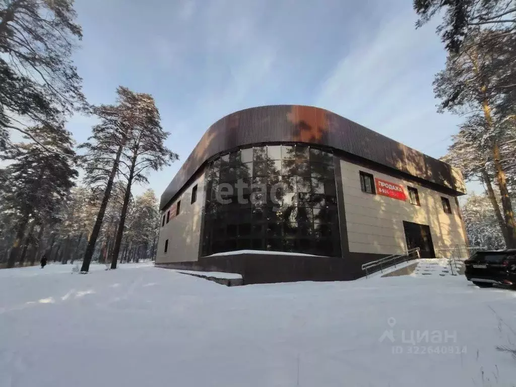 Помещение свободного назначения в Забайкальский край, Чита ... - Фото 1