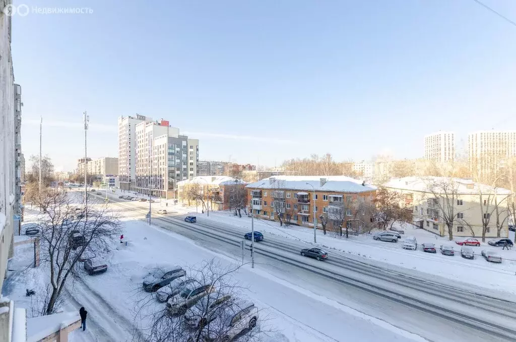 3-комнатная квартира: Екатеринбург, Советская улица, 58 (62.9 м) - Фото 2