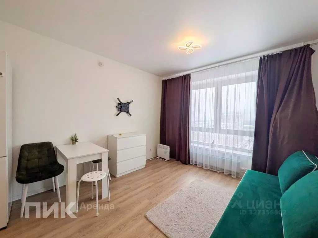 Студия Московская область, Ленинский городской округ, Боброво пгт ул. ... - Фото 1