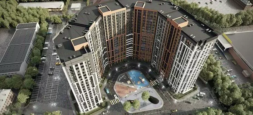 Студия Воронежская область, Воронеж ул. Богдана Хмельницкого, 45А ... - Фото 1