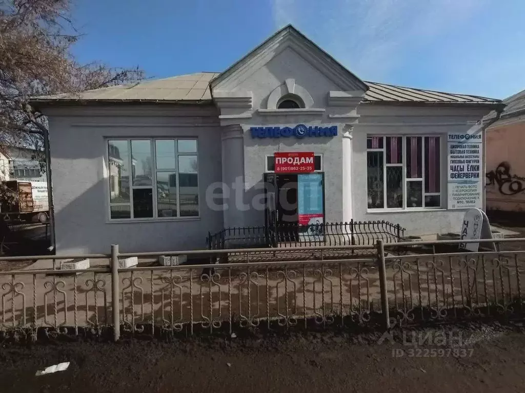 Торговая площадь в Удмуртия, Можга Можгинский район, Можгинская ул., ... - Фото 1