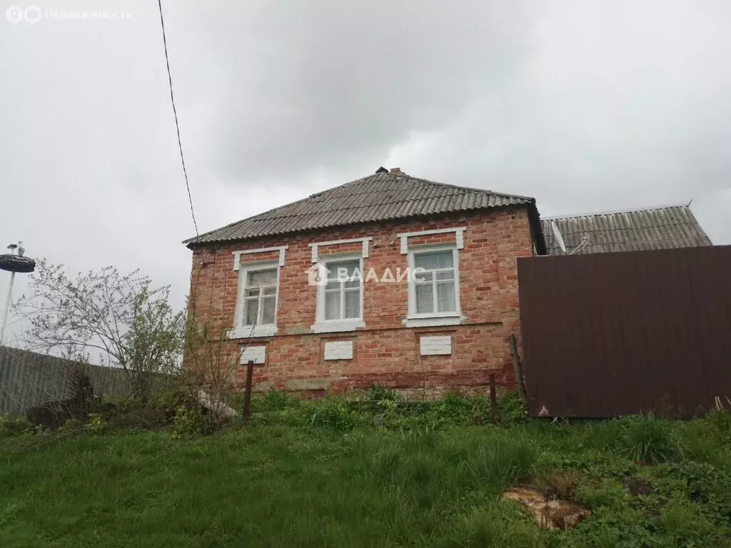 Дом в село Пушкарное, Зареченская улица, 3 (50.4 м) - Фото 2