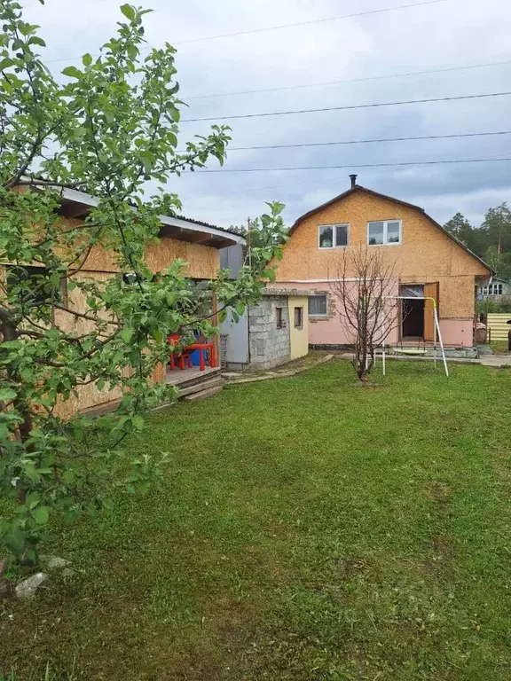 Дом в Свердловская область, Екатеринбург Малахит КС,  (70 м) - Фото 1