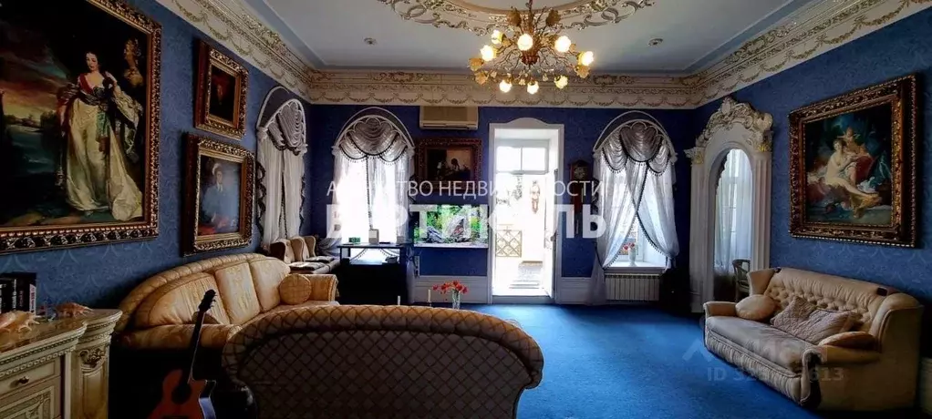 2-к кв. Крым, Ялта наб. Имени В.И. Ленина, 13 (76.0 м) - Фото 1