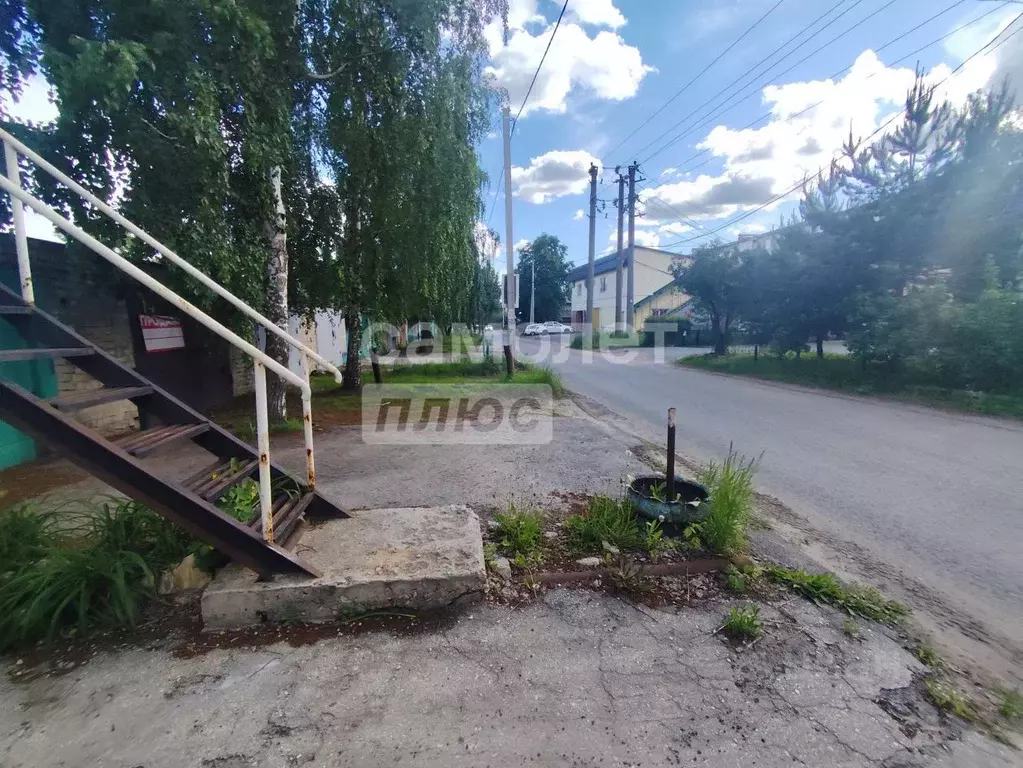 Гараж в Самарская область, Сызрань Кашпирская ул., 1 (19 м) - Фото 1