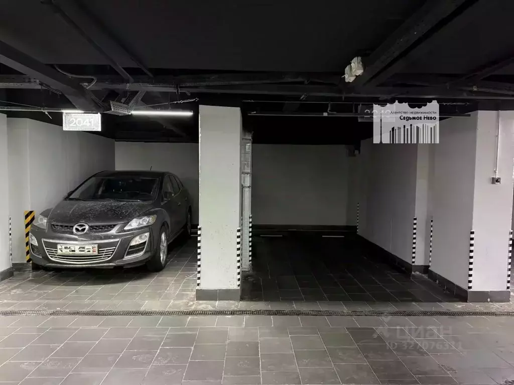 Гараж в Москва ул. 4-я Марьиной рощи, 10к5 (16 м) - Фото 2