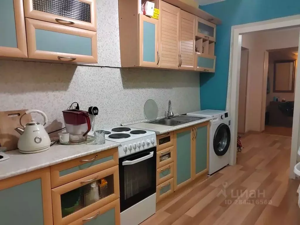 3-к кв. Волгоградская область, Волгоград Шауляйская ул., 2а (91.3 м) - Фото 1