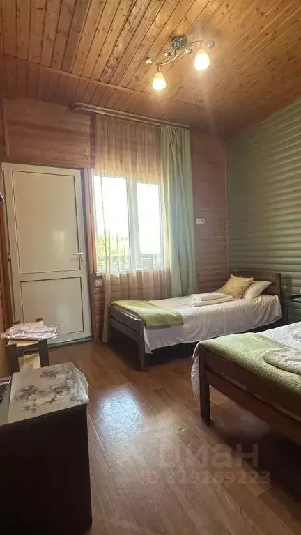 Комната Краснодарский край, Сочи Адлер жилрайон, ул. Прибрежная, 23 - Фото 1