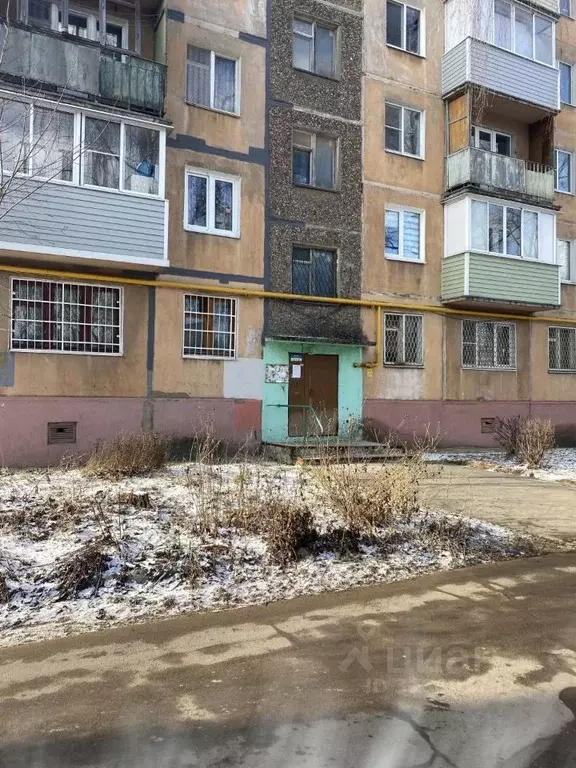 2-к кв. Московская область, Воскресенск ул. Калинина, 54 (44.6 м) - Фото 0