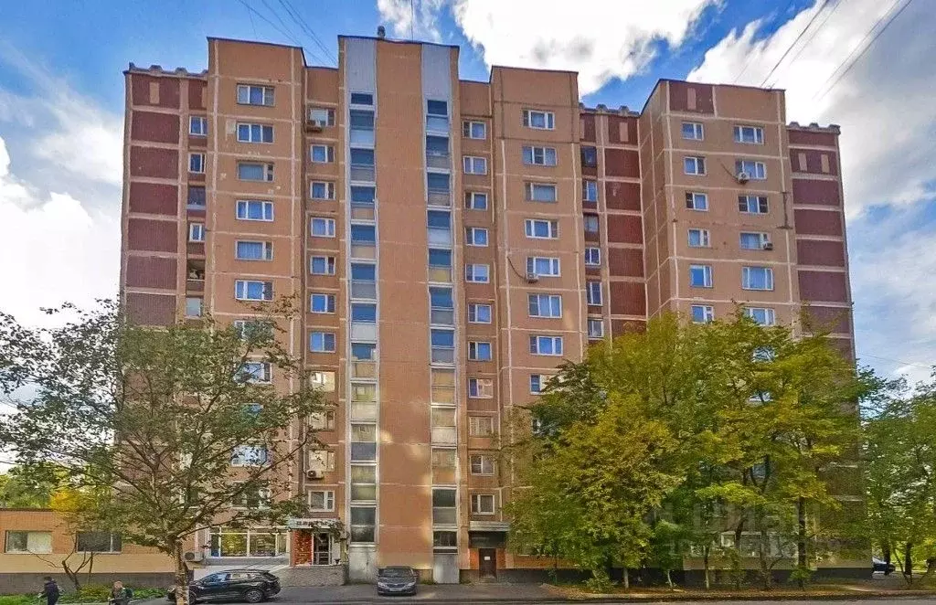 2-к кв. Москва Открытое ш., 24К12 (52.2 м) - Фото 1