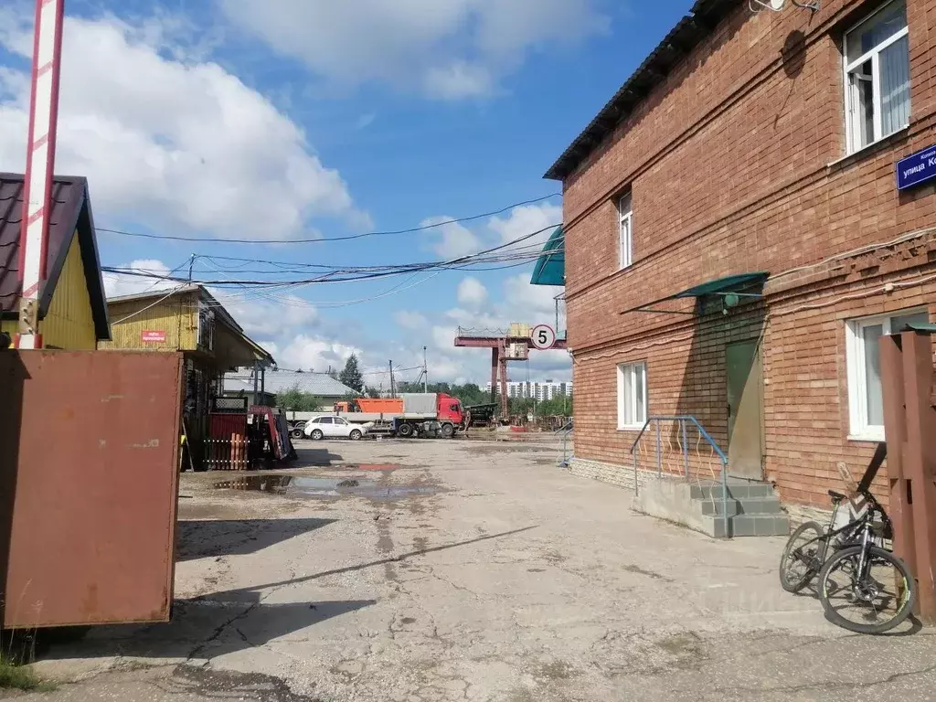 Помещение свободного назначения в Коми, Сыктывкар Колхозная ул., 62/1 ... - Фото 0
