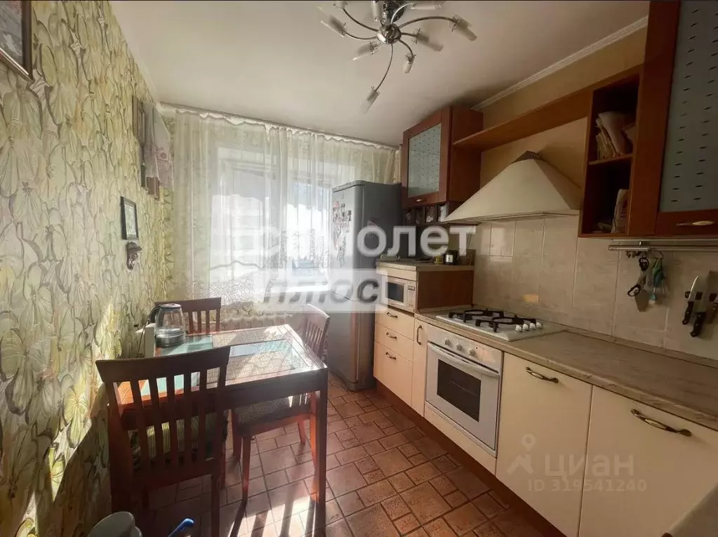 3-к кв. Липецкая область, Липецк Студенческий Городок мкр, проезд ... - Фото 1