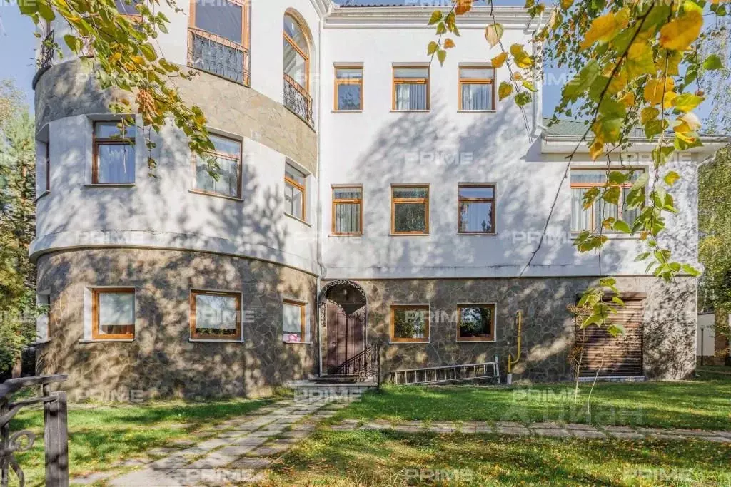 Коттедж в Московская область, Одинцовский городской округ, Бузаево кп  ... - Фото 1