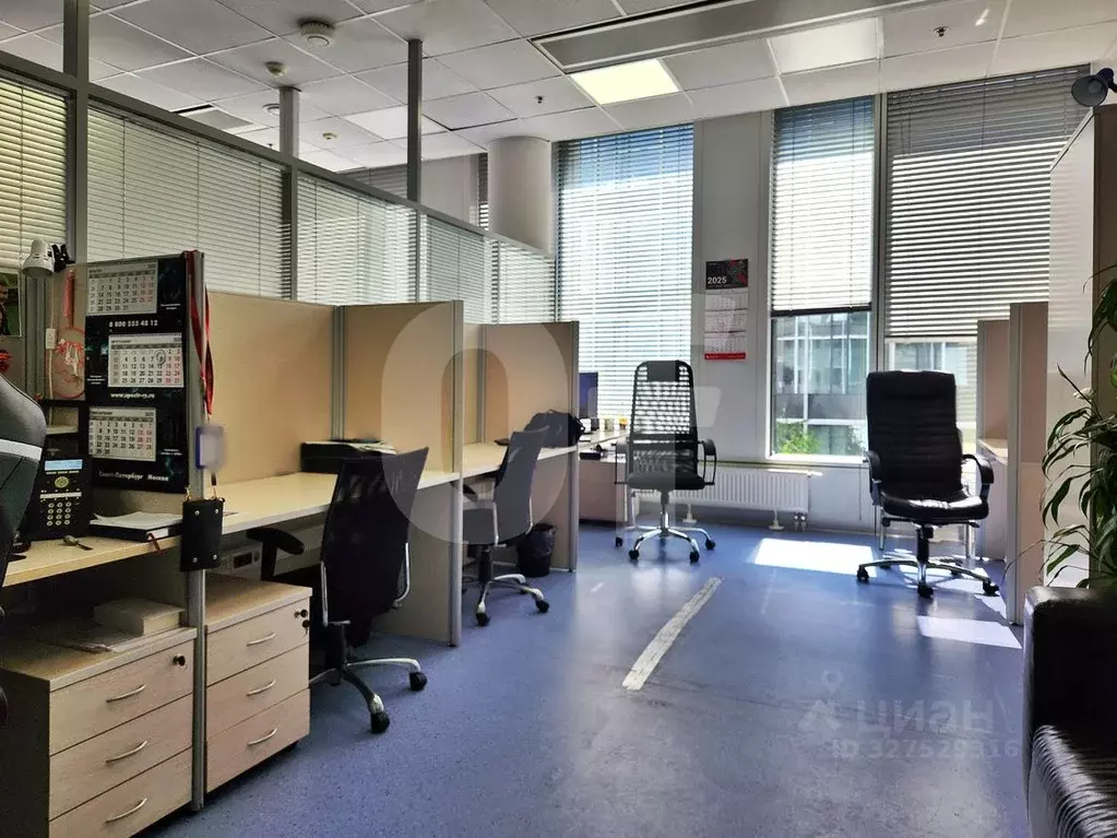 Офис в Москва Киевское шоссе, 22-й км, 6Ас1кВ2 (4698 м) - Фото 1