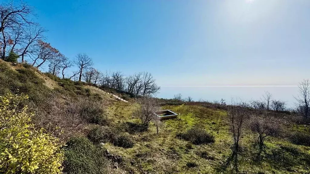 Участок в Крым, Алушта муниципальный округ, с. Пушкино  (25.0 сот.) - Фото 2