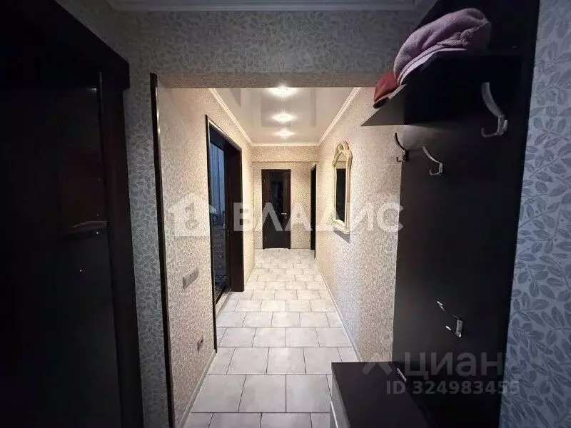 3-к кв. Московская область, Луховицы ул. Островского, 11 (73.2 м) - Фото 1