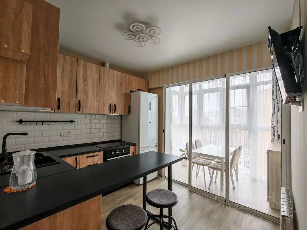 2-к кв. Краснодарский край, Анапа ул. Мирная, 29к7 (58.0 м) - Фото 2