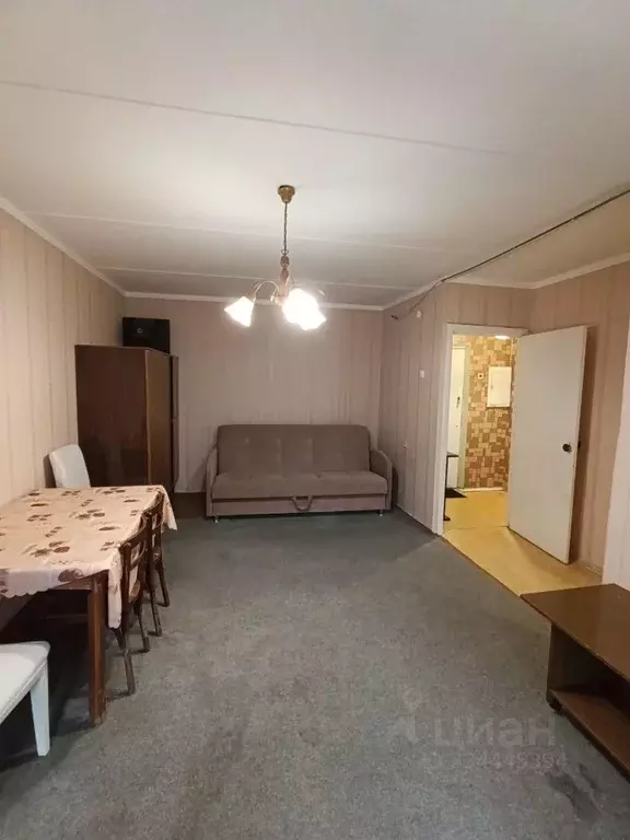 1-к кв. Москва Лодочная ул., 9С2 (32.0 м) - Фото 2