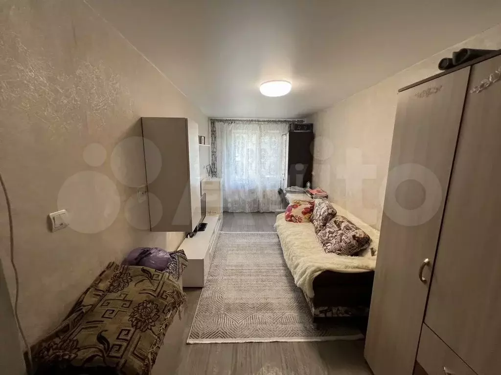 Комната 12 м в 2-к., 2/5 эт. - Фото 0