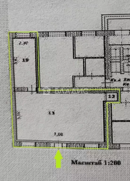 Торговая площадь в Белгородская область, Белгород Народный бул., 103 ... - Фото 2