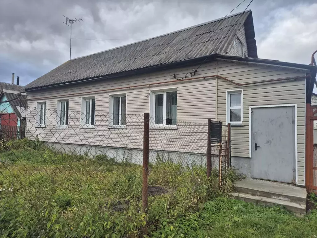 Дом в Рязанская область, Скопин Первомайская ул., 39 (60 м) - Фото 1