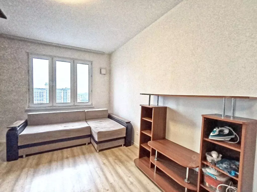 2-к кв. Санкт-Петербург ул. Архивная, 11к3 (57.3 м) - Фото 1