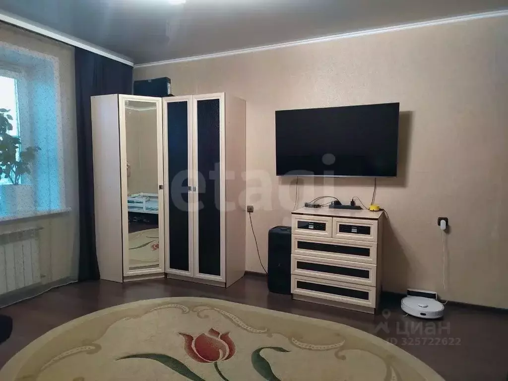 1-к кв. Забайкальский край, Чита ул. Генерала Белика, 5 (39.6 м) - Фото 1