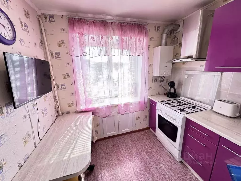 2-к кв. Башкортостан, Уфа ул. Пушкина, 35 (42.2 м) - Фото 1