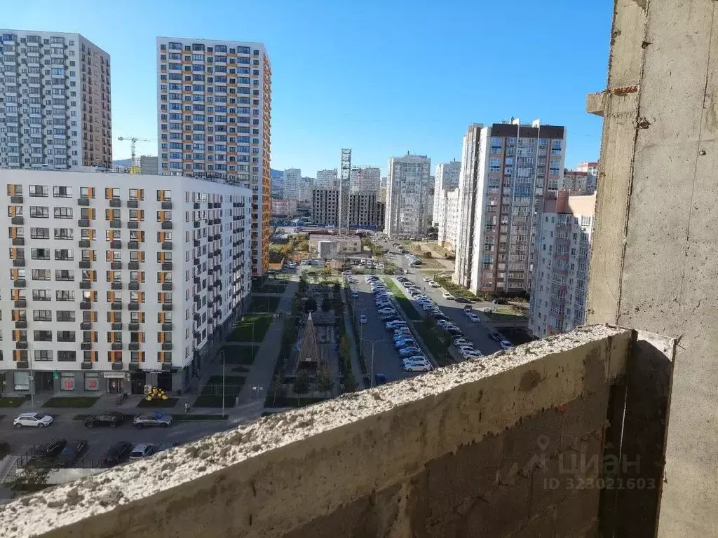 2-к кв. Краснодарский край, Новороссийск просп. Ленина, 103 (59.6 м) - Фото 0