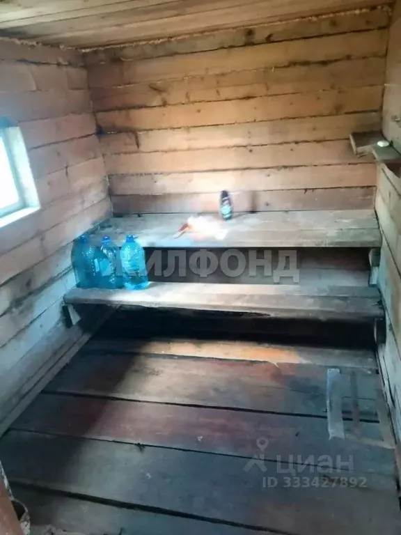 Дом в Новосибирская область, Тогучинский район, с. Буготак Колхозная ... - Фото 1
