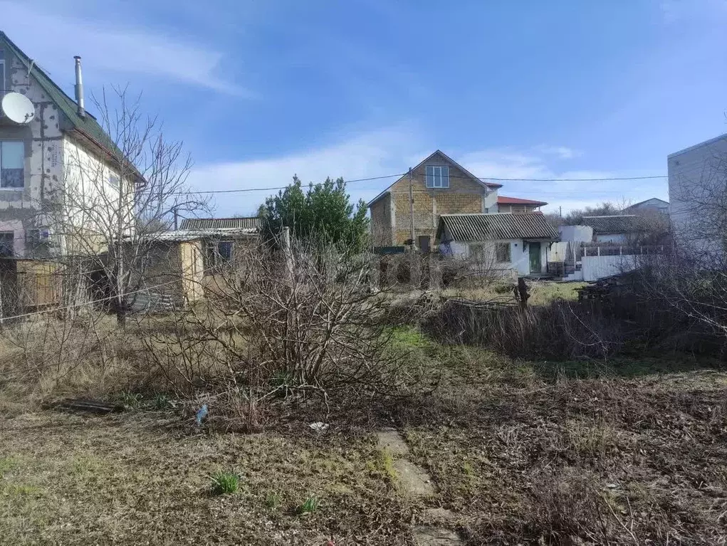 Участок в Севастополь Дружный садоводческое товарищество, 51 (5.91 ... - Фото 0