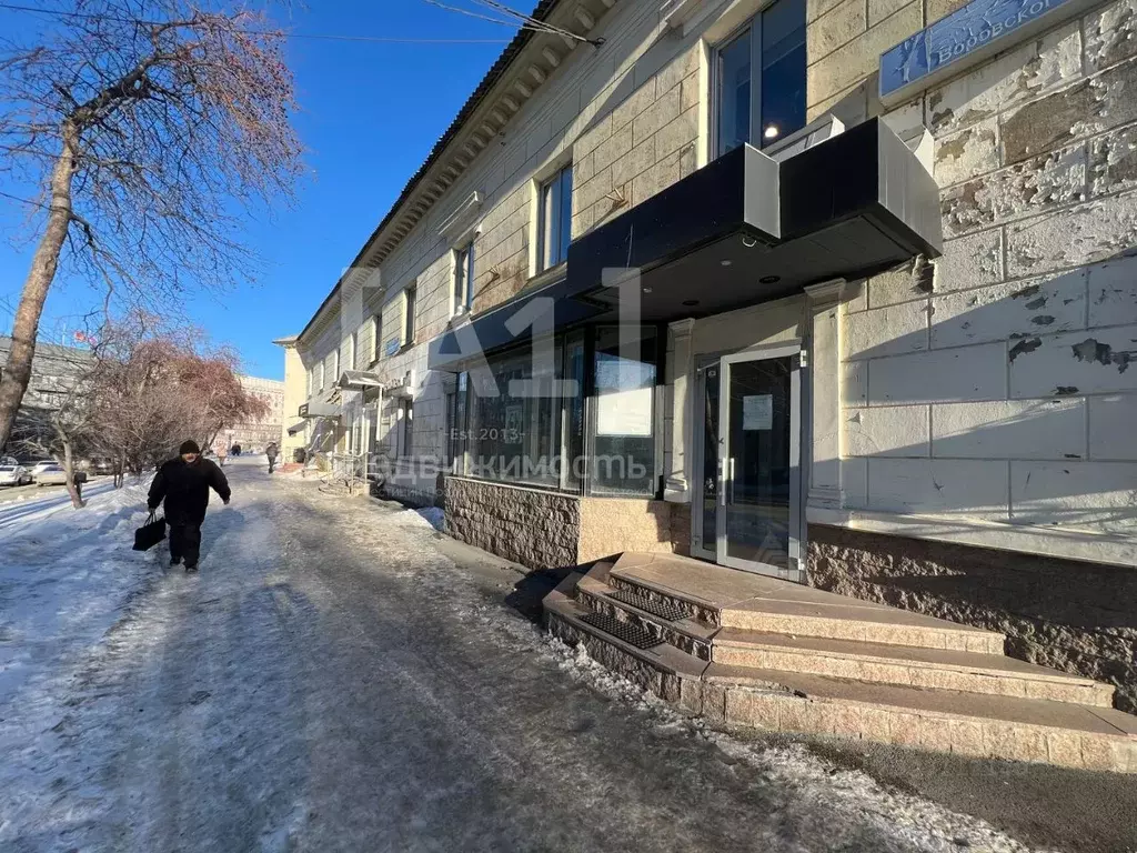 Помещение свободного назначения в Челябинская область, Челябинск ул. ... - Фото 1