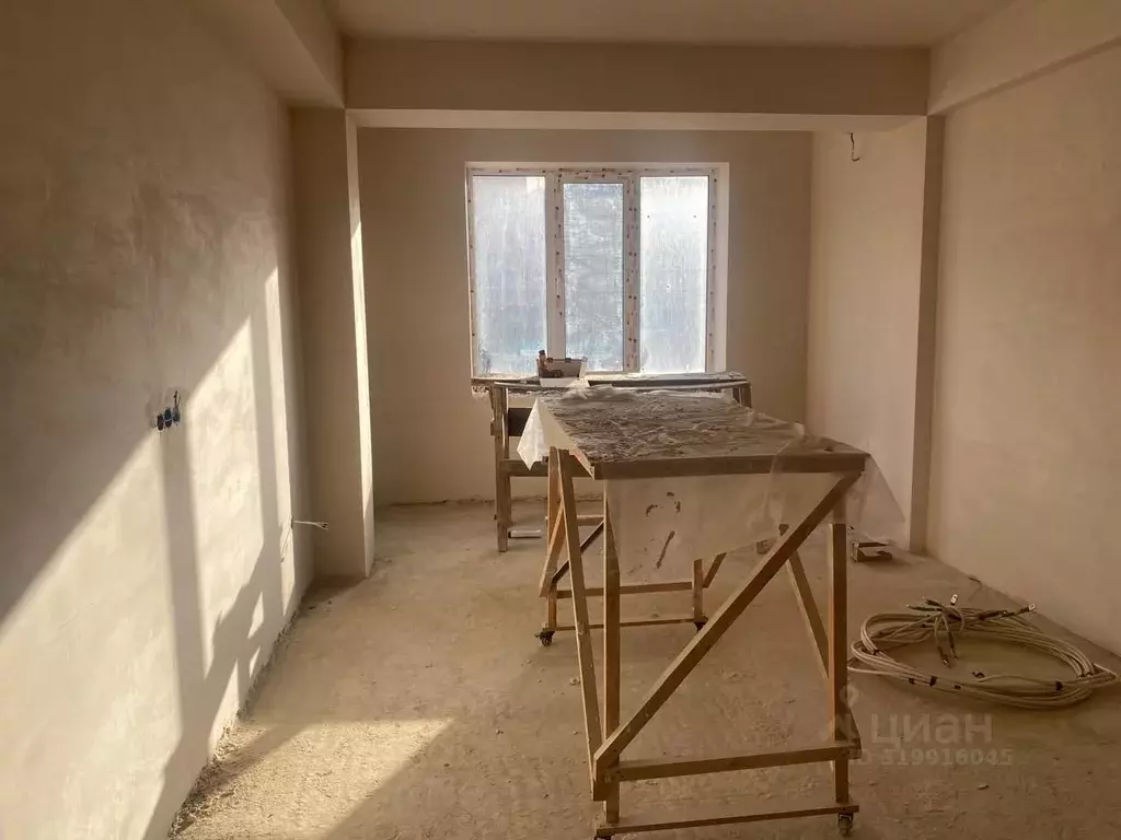 2-к кв. Дагестан, Махачкала ул. Ирчи Казака, 53 (62.0 м) - Фото 1