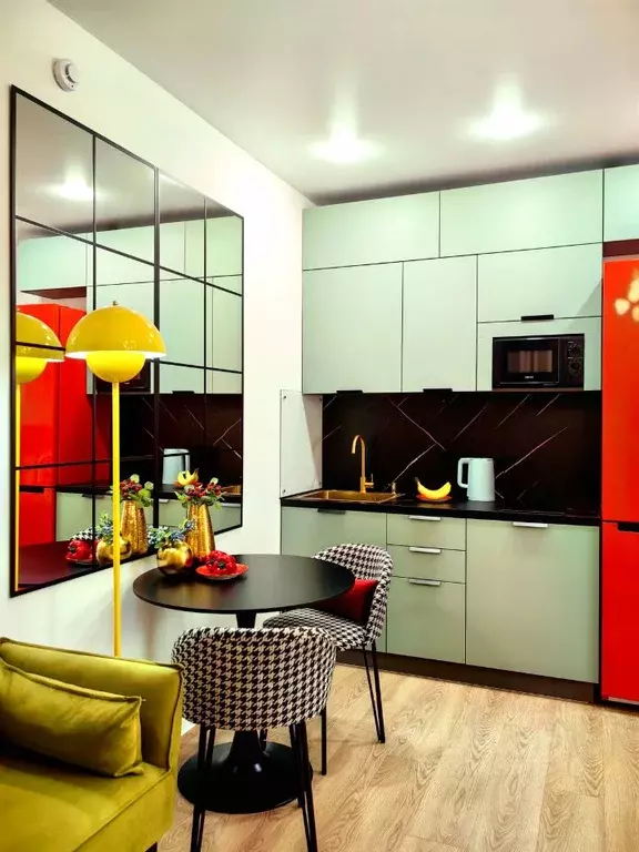 Студия Москва Дорожная ул., 46к3 (24.0 м) - Фото 1