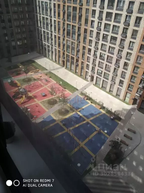 3-к кв. Москва Каширское ш., 65к2 (81.4 м) - Фото 0