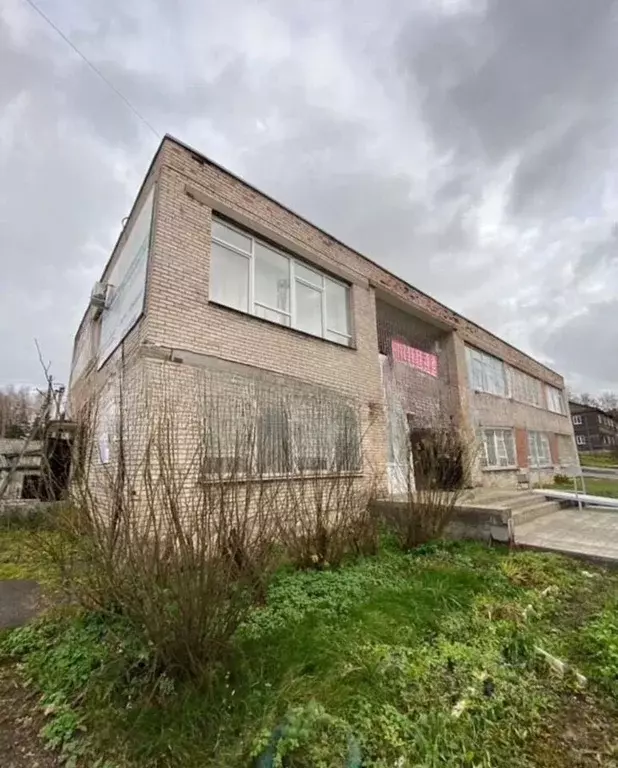 Помещение свободного назначения в Ленинградская область, Луга ... - Фото 1