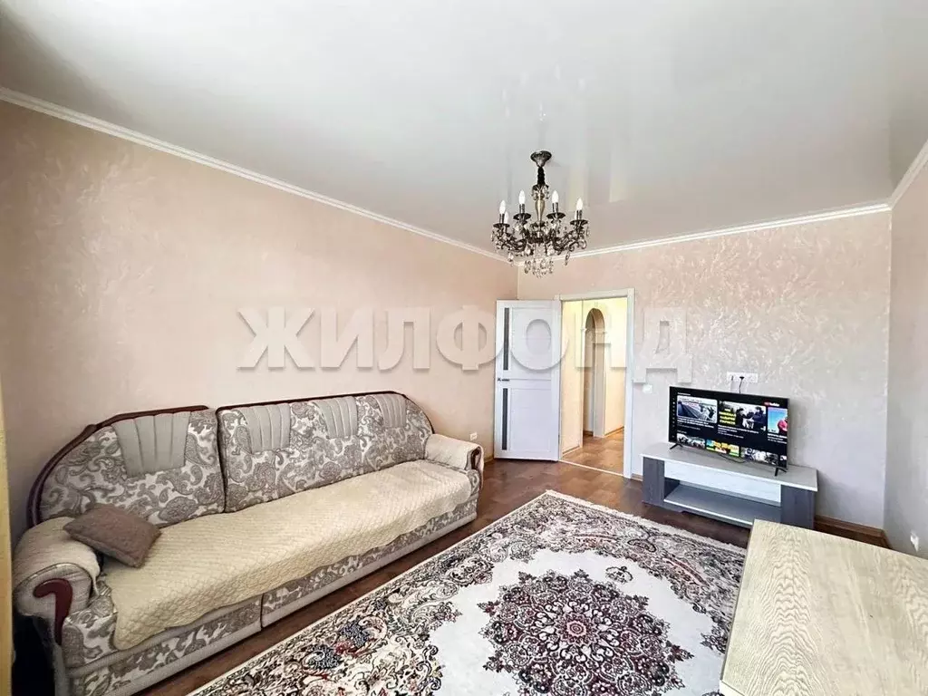 2-к кв. Ханты-Мансийский АО, Когалым ул. Мира, 16 (49.0 м) - Фото 0