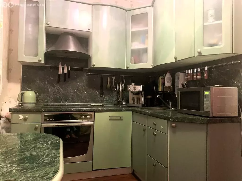 1-комнатная квартира: Москва, улица Верхние Поля, 49к1 (37.8 м) - Фото 1