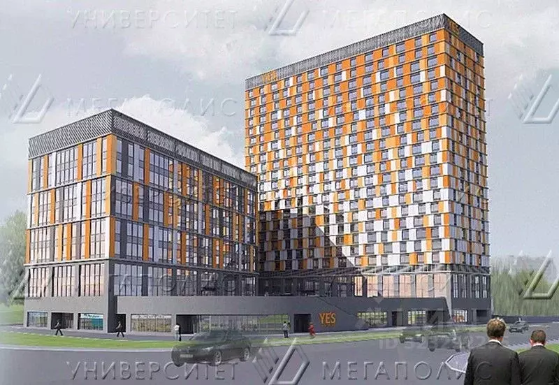 Офис в Москва Митинская ул., 16 (159 м) - Фото 1