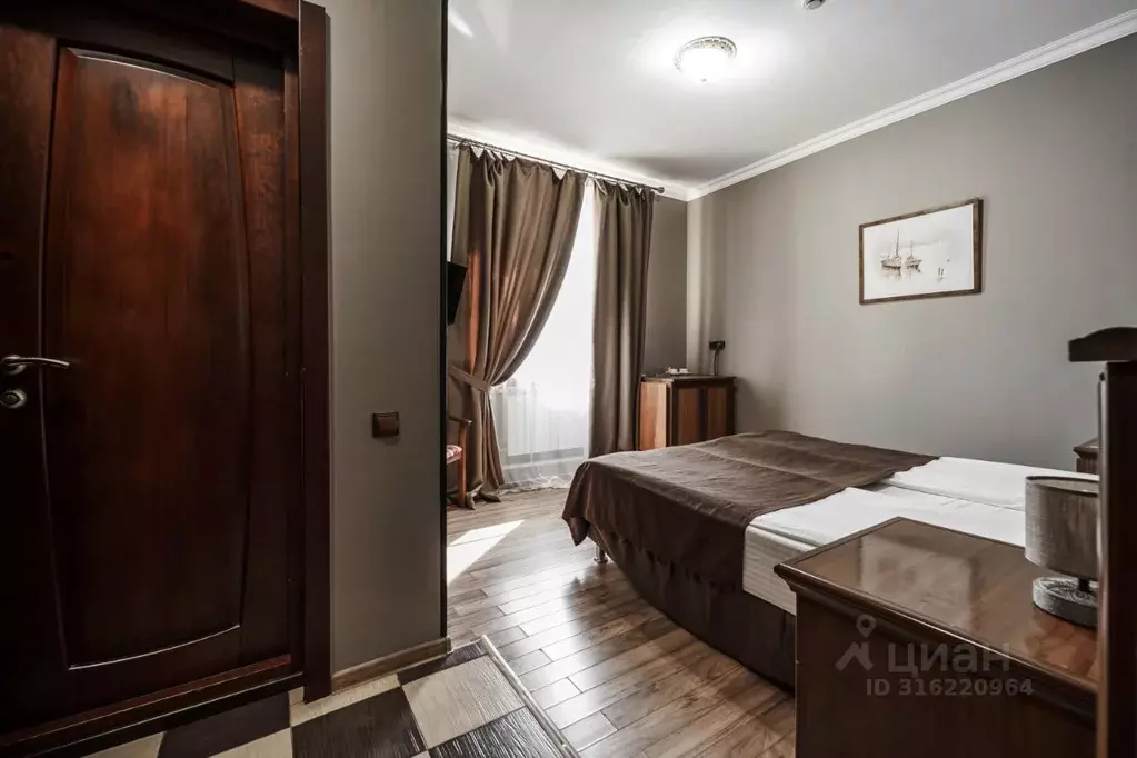 Комната Краснодарский край, Сочи Адлер жилрайон, ул. 8 Марта, 5 (16.0 ... - Фото 1