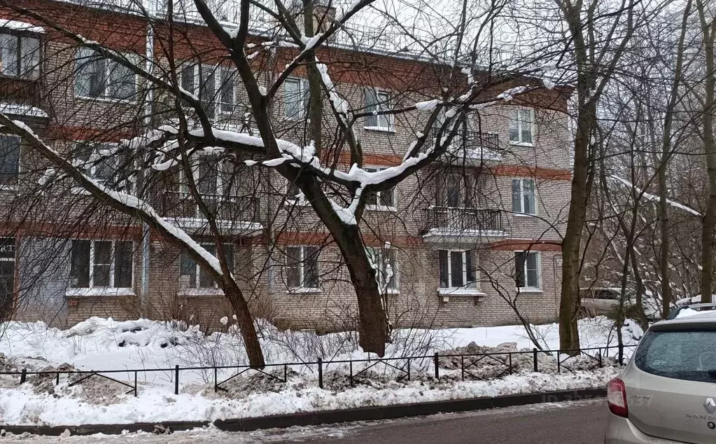 1-к кв. Санкт-Петербург Лабораторный просп., 27 (35.5 м) - Фото 1