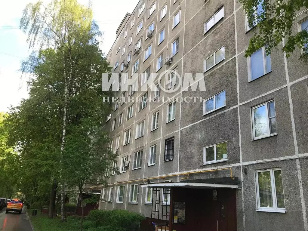 2-комнатная квартира: Москва, Веерная улица, 3к6 (45.5 м) - Фото 0