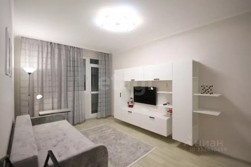 2-к кв. Ямало-Ненецкий АО, Новый Уренгой Строителей мкр, 4 (54.7 м) - Фото 2