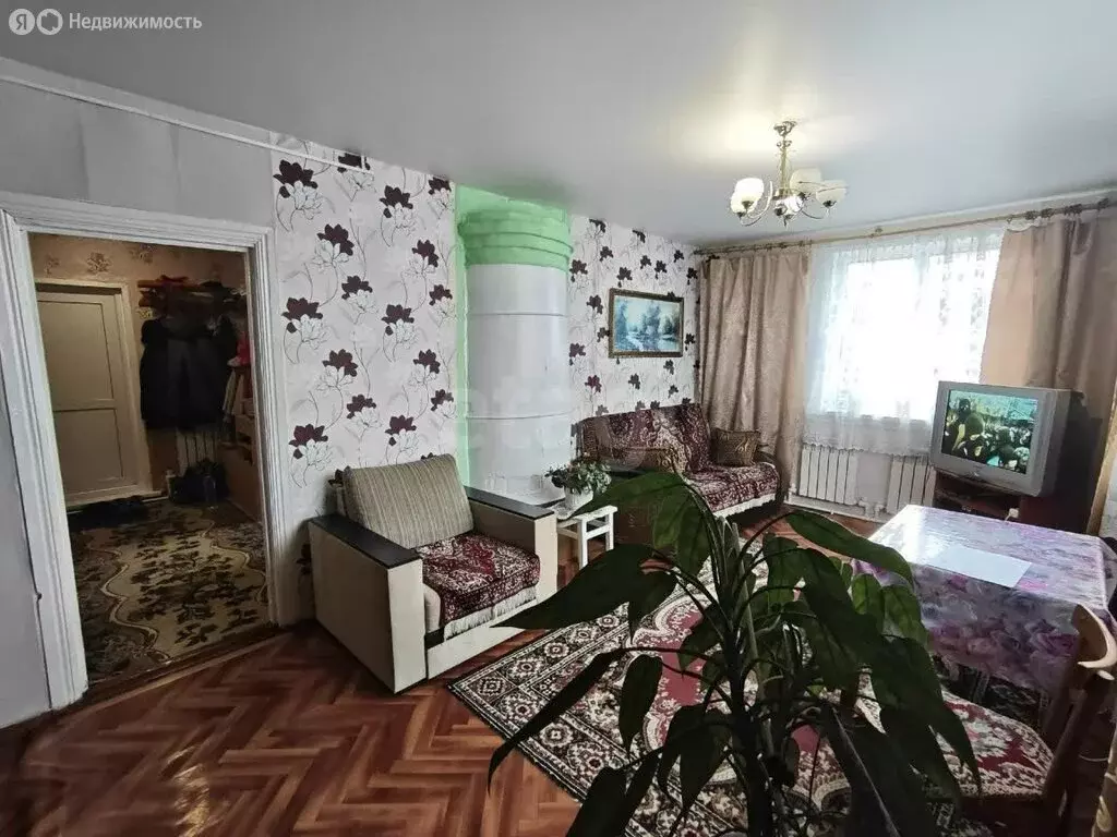 Дом в посёлок Октябрьский, Новый переулок (55.2 м) - Фото 2