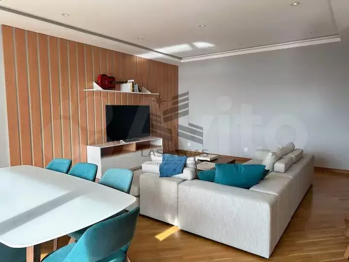 4-к. квартира, 137 м, 8/8 эт. - Фото 1