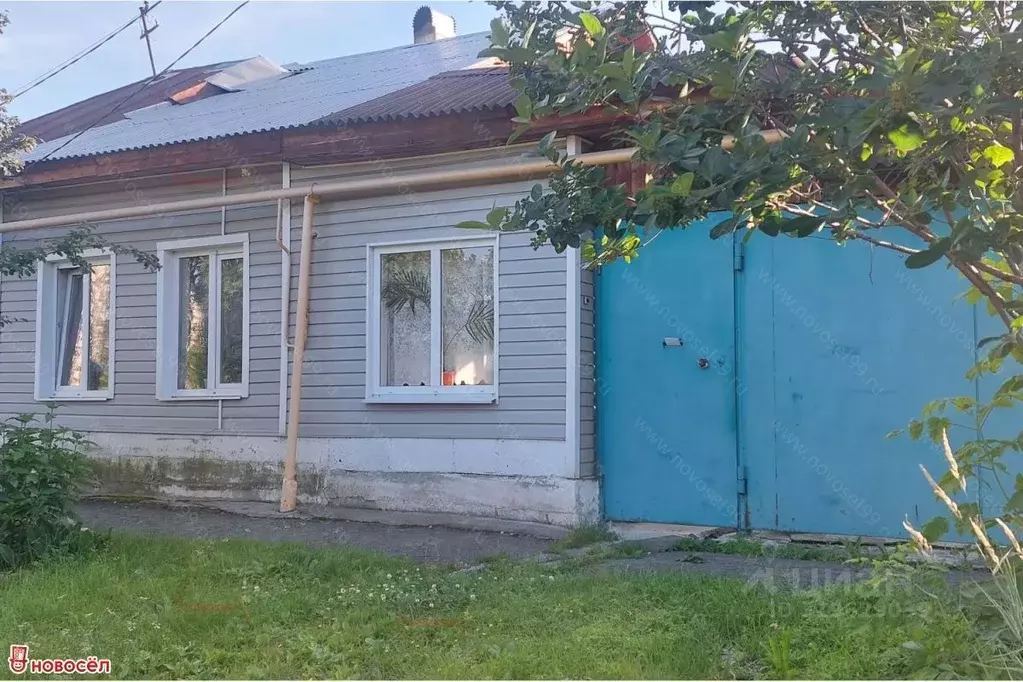 Дом в Свердловская область, Березовский ул. Фурманова, 27 (51 м) - Фото 0