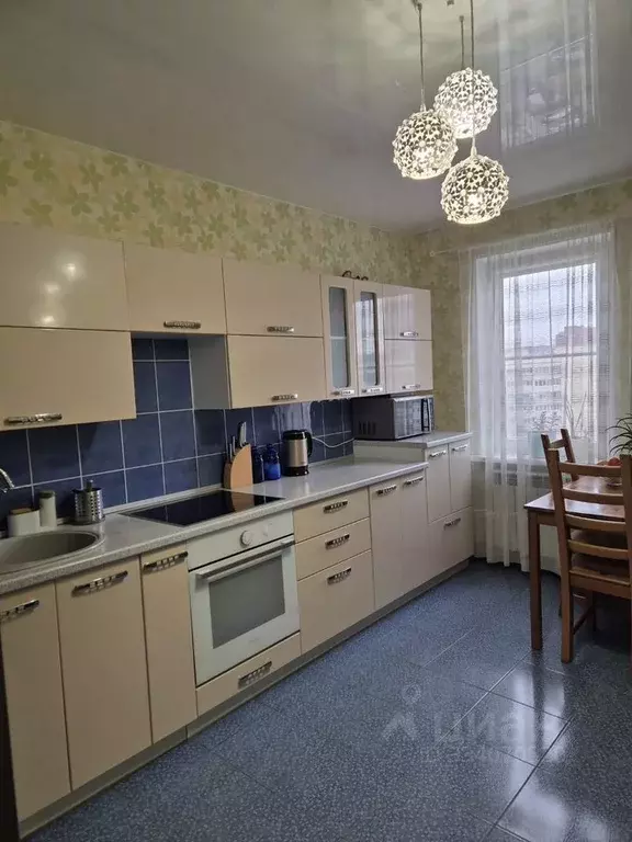 2-к кв. Санкт-Петербург пл. Льва Мациевича, 2 (62.0 м) - Фото 2