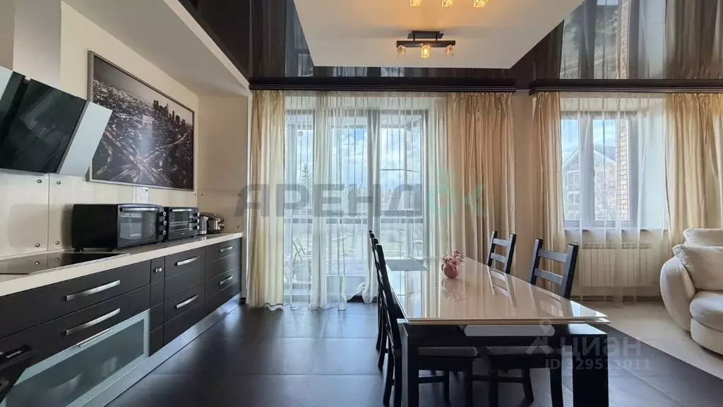 3-к кв. Татарстан, Казань ул. Касаткина, 20 (150.0 м) - Фото 2